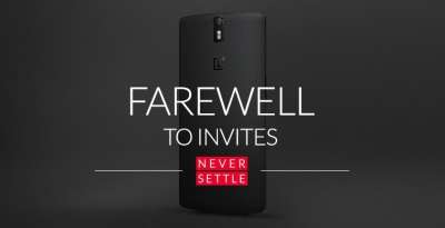 OnePlus One può ora essere acquistato senza inviti, tutti i giorni