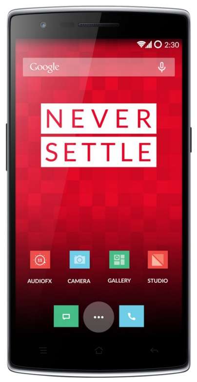 OnePlus One