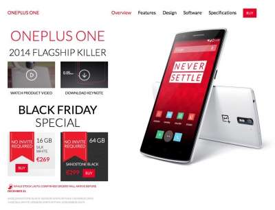 OnePlus One