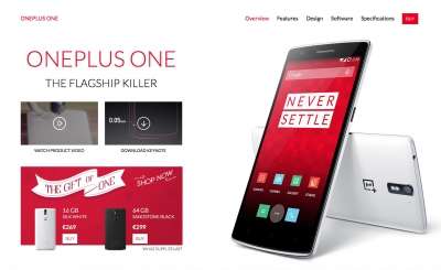 OnePlus One