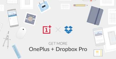 La partnership con Dropbox