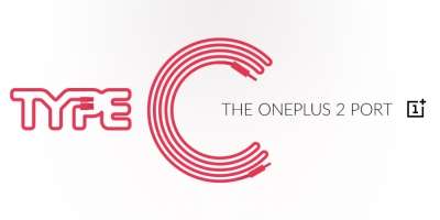 OnePlus Two avrà il connettore USB Type C