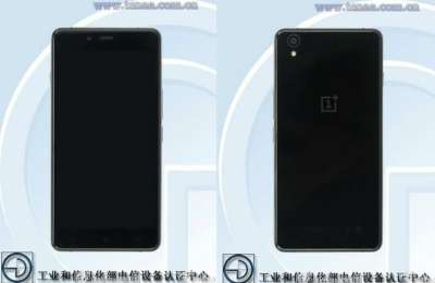 OnePlus X o Mini (TENAA)