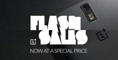 OnePlus, vendite flash