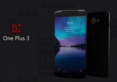 OnePLus3
