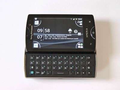Sony Ericsson Xperia Mini Pro