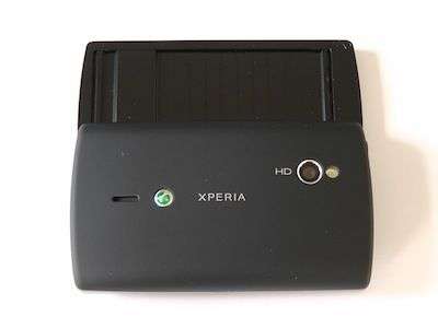 Sony Ericsson Xperia Mini Pro