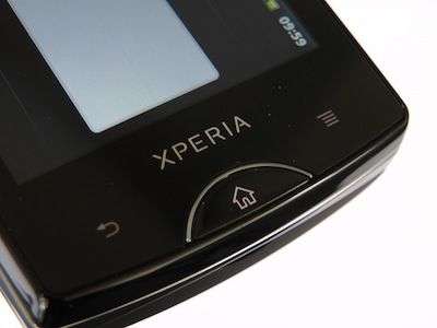 Sony Ericsson Xperia Mini Pro