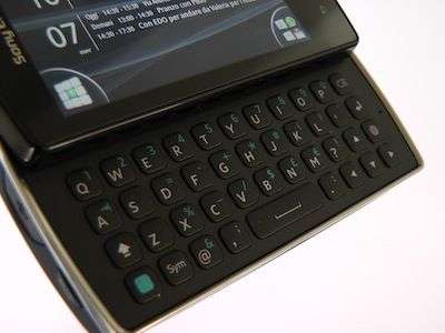 Sony Ericsson Xperia Mini Pro