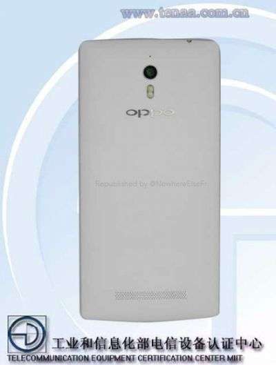 Oppo FInd 7