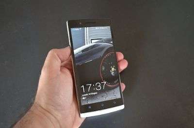 Oppo Find 5