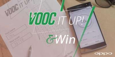 Oppo Find 7 VOOC