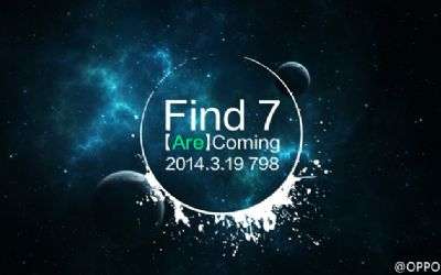 Oppo Find 7