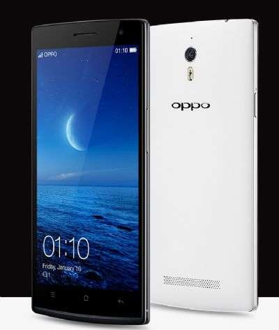 Oppo Find 7