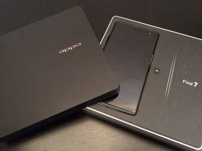 Oppo Find 7a