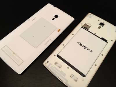 Oppo Find 7a