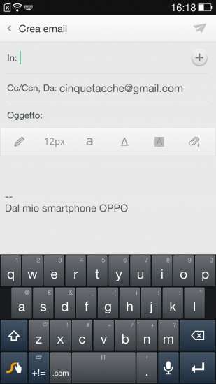 Oppo Find 7a