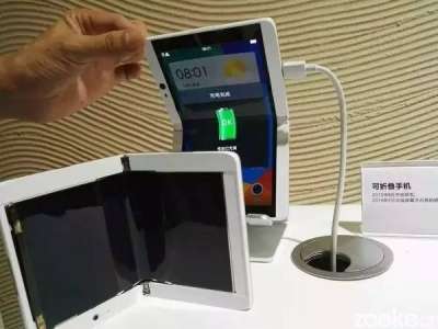 Oppo Foldable