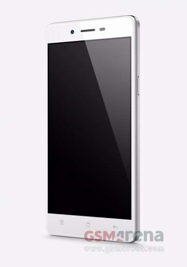 Oppo Mirror 5 [Fonte GSMArena]