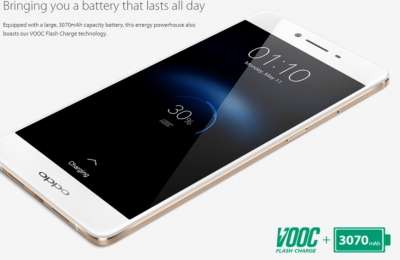 Oppo R7s