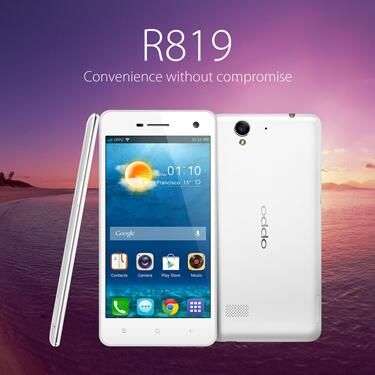 Oppo R819