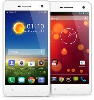Oppo R819