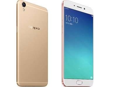 Oppo R9