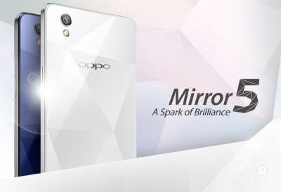 Oppo Mirror 5