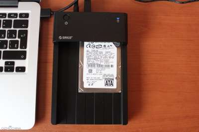 Orico Hard Drive Dock