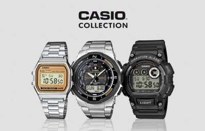 Orologi Casio