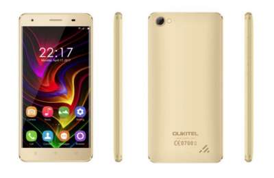 Oukitel c5
