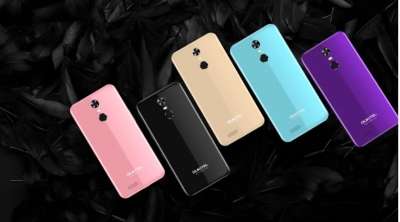 Oukitel C8 4G
