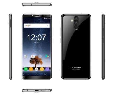 Oukitel K6