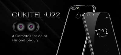 Oukitel U 22