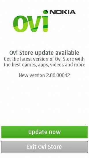 Ovi Store