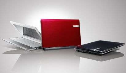 Packard Bell dot S2