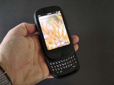 Palm Pre 2 