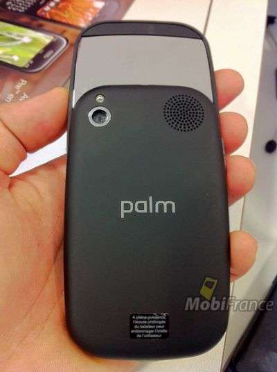 Palm Pre 2