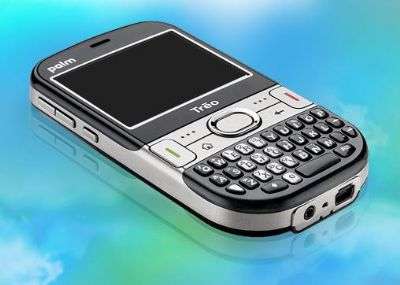 Palm Treo 500