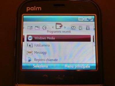 Palm Treo 500v 