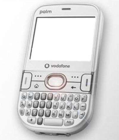 Palm Treo 500v White Limited Edition