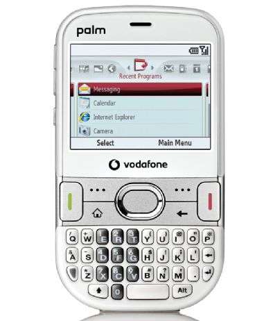 Palm Treo 500v White Limited Edition