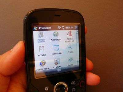 Palm Treo Pro 