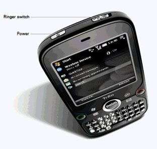 Palm Treo Pro