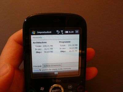 Palm Treo Pro