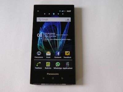 Panasonic Eluga