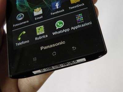 Panasonic Eluga