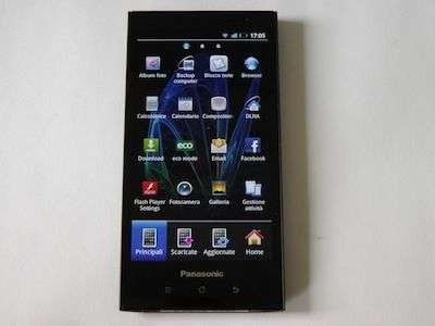Panasonic Eluga