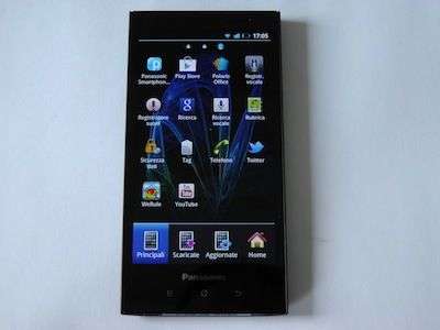 Panasonic Eluga