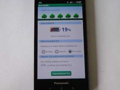 Panasonic Eluga